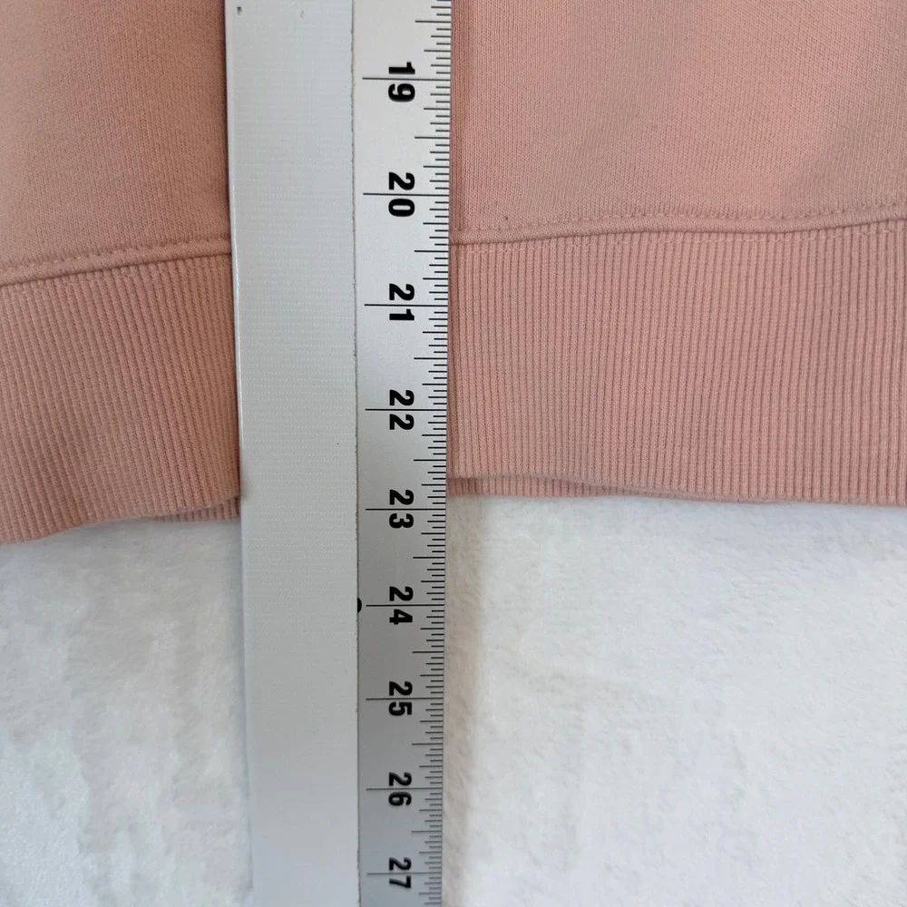 Champion Palm Springs California Hoodie‎ Pink Women's Size L - Picture 8 of 9